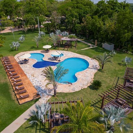 Spa Agua Milagrosa Cuiabá Zewnętrze zdjęcie