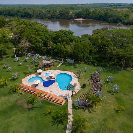 Spa Agua Milagrosa Cuiabá Zewnętrze zdjęcie