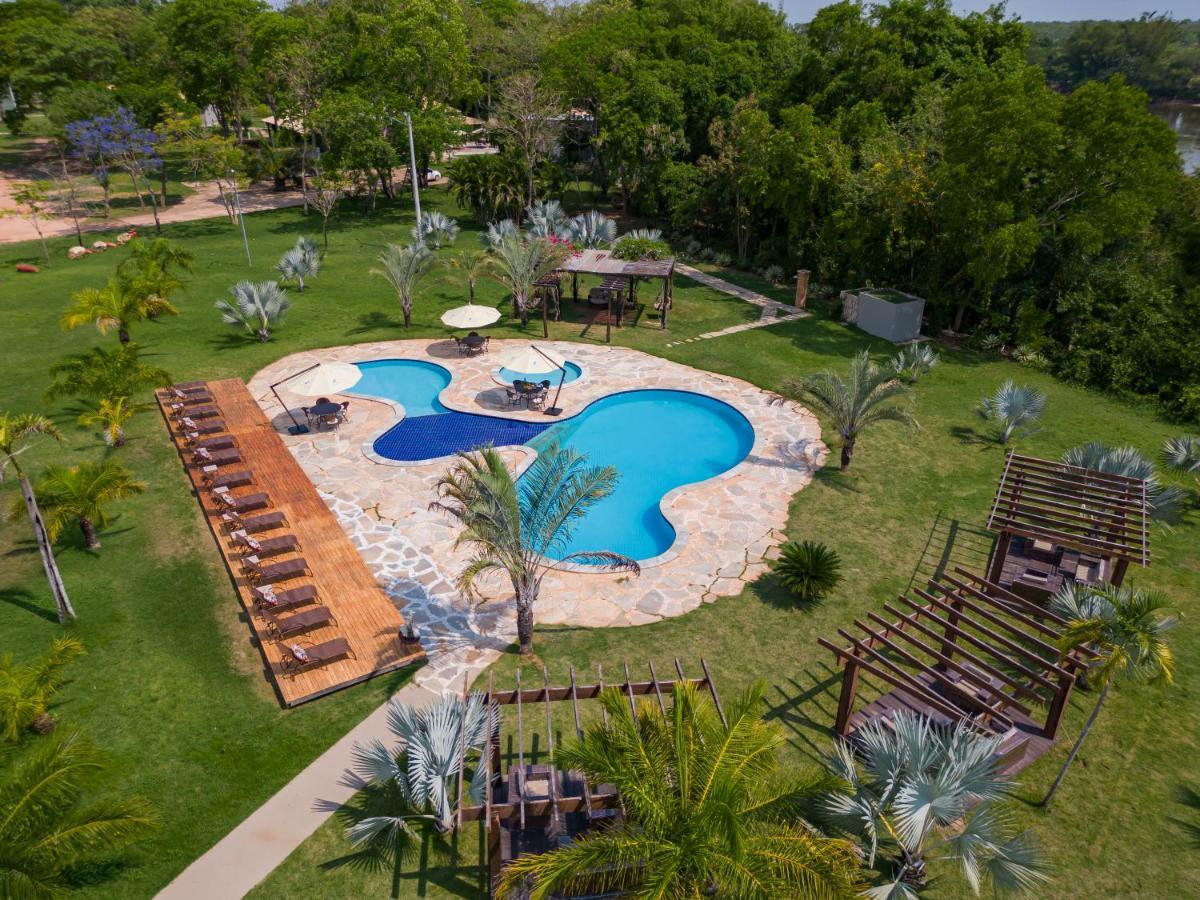 Spa Agua Milagrosa Cuiabá Zewnętrze zdjęcie