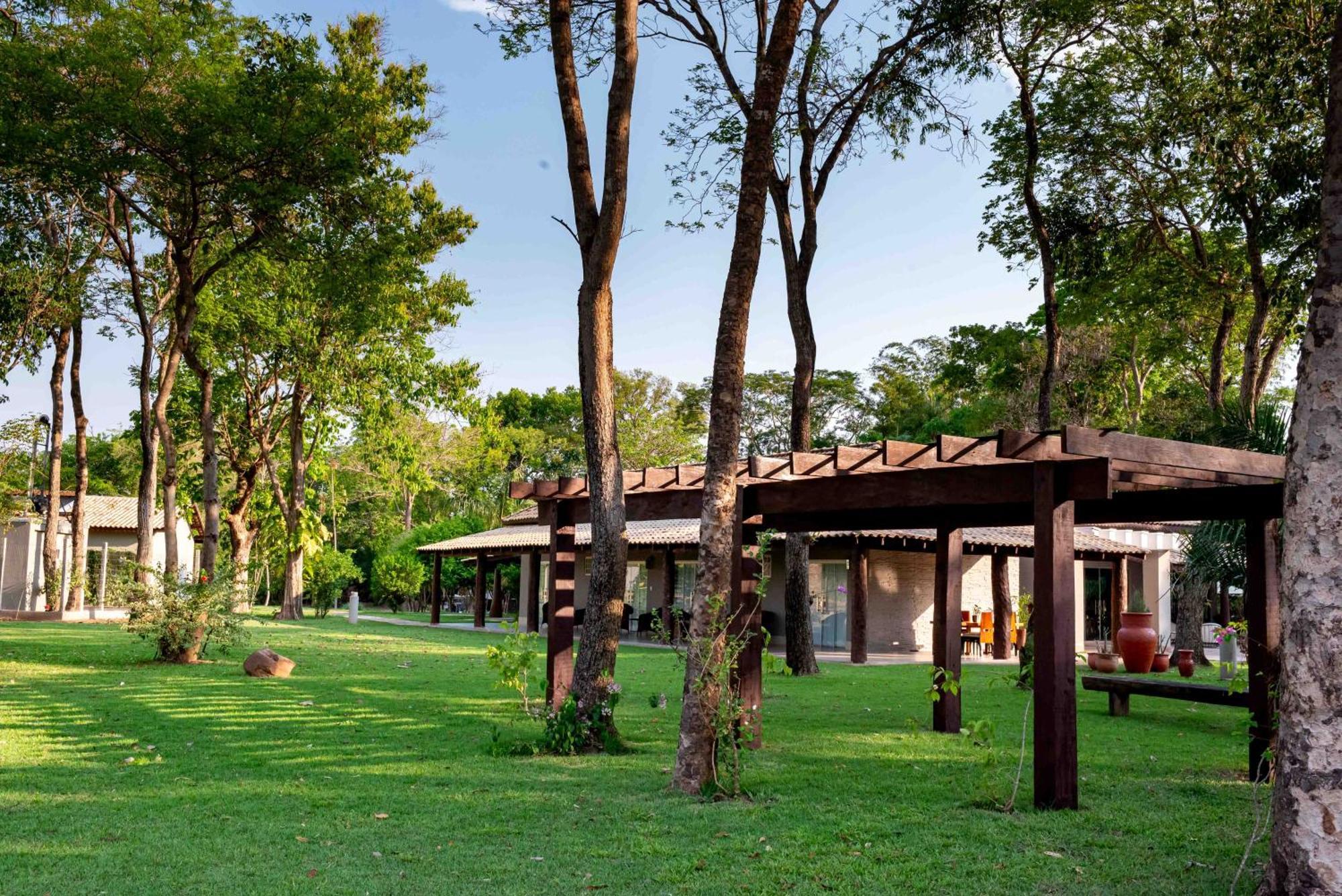 Spa Agua Milagrosa Cuiabá Zewnętrze zdjęcie