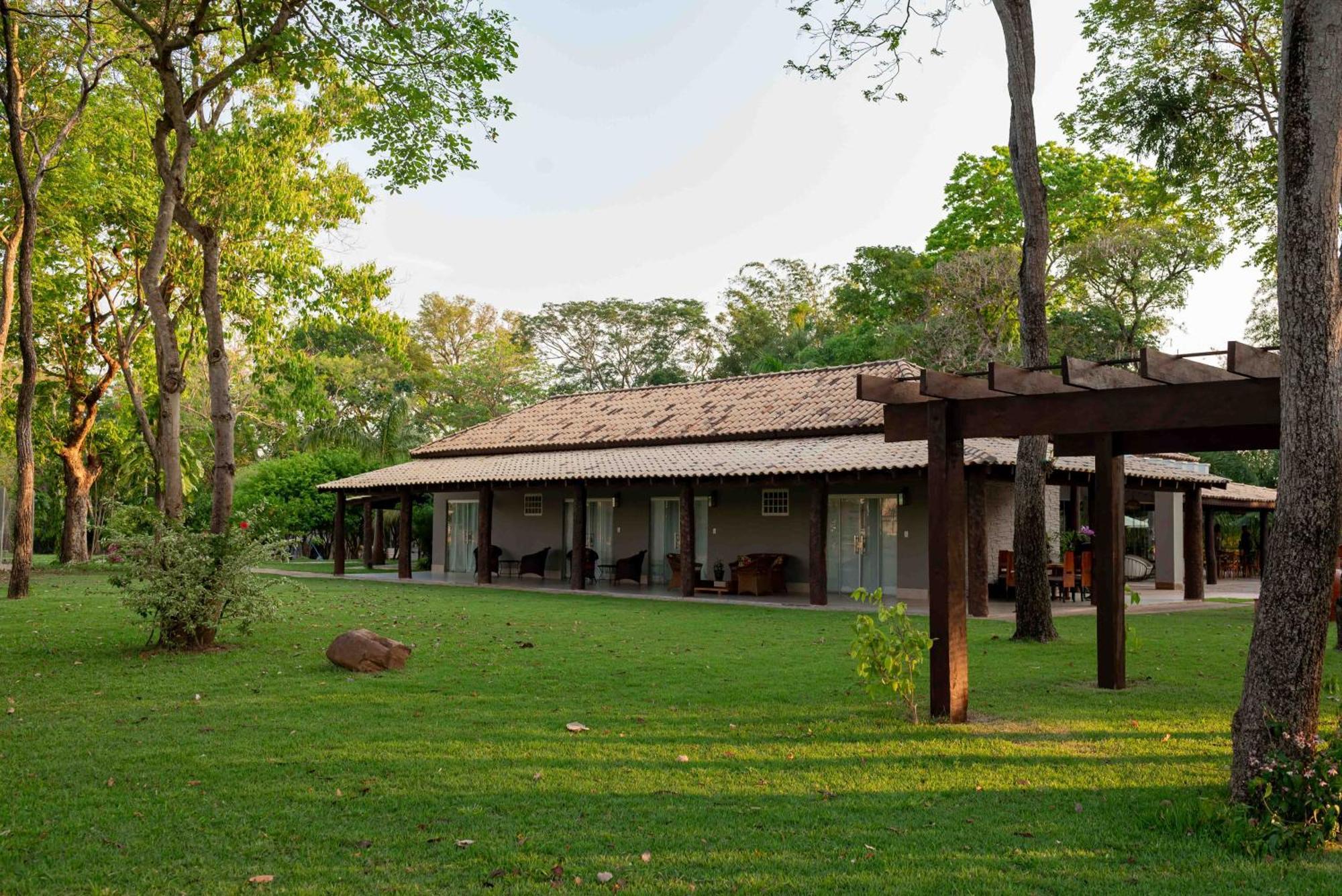 Spa Agua Milagrosa Cuiabá Zewnętrze zdjęcie