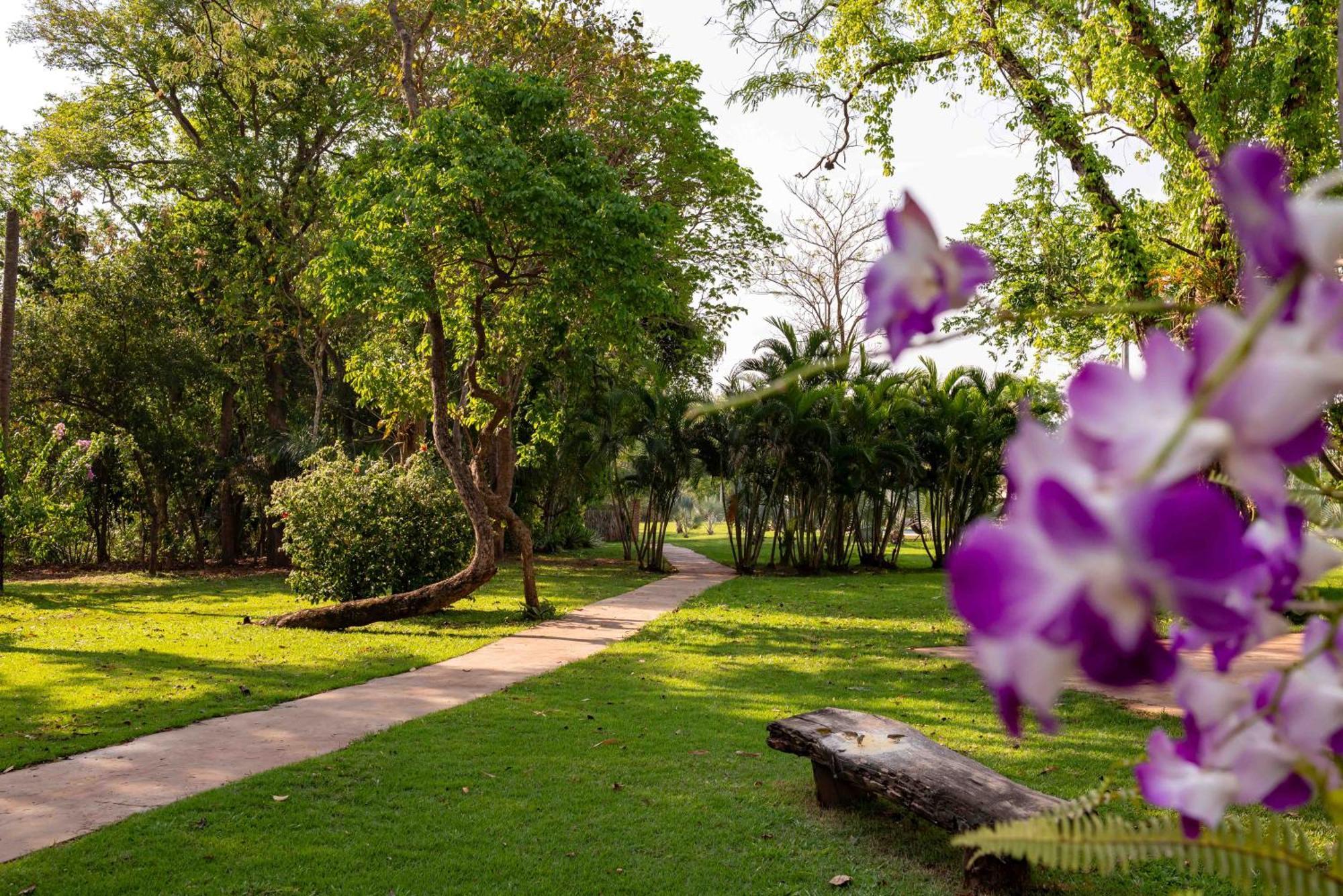 Spa Agua Milagrosa Cuiabá Zewnętrze zdjęcie