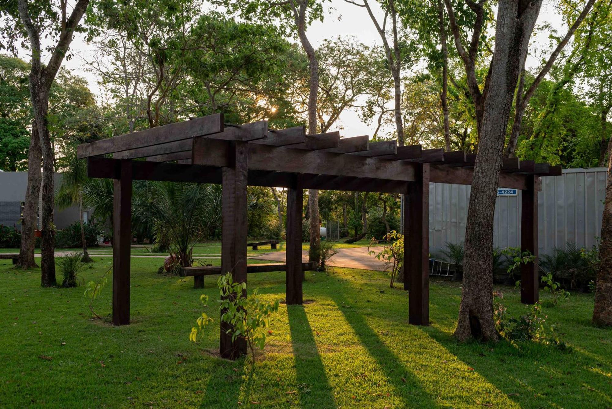 Spa Agua Milagrosa Cuiabá Zewnętrze zdjęcie