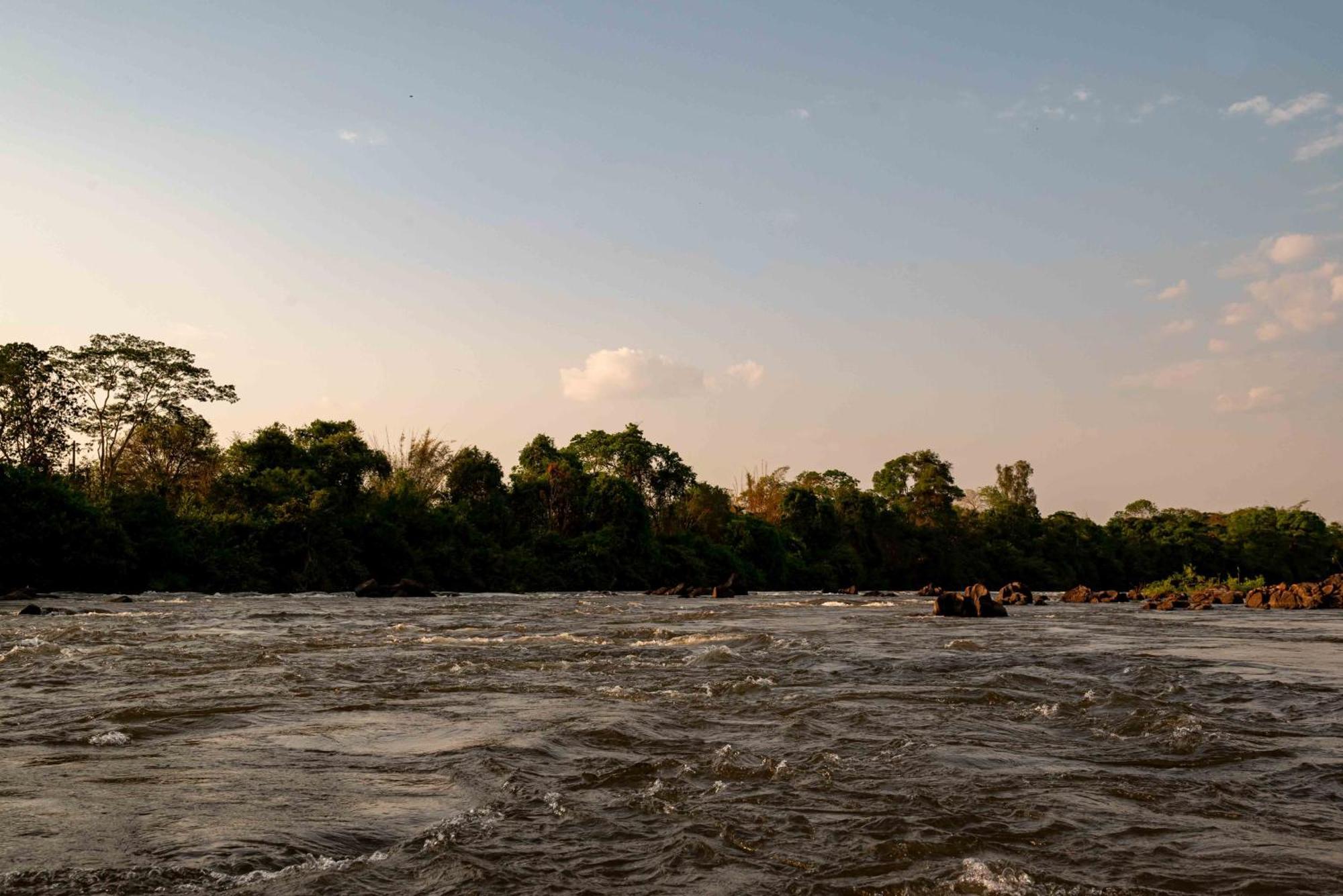 Spa Agua Milagrosa Cuiabá Zewnętrze zdjęcie