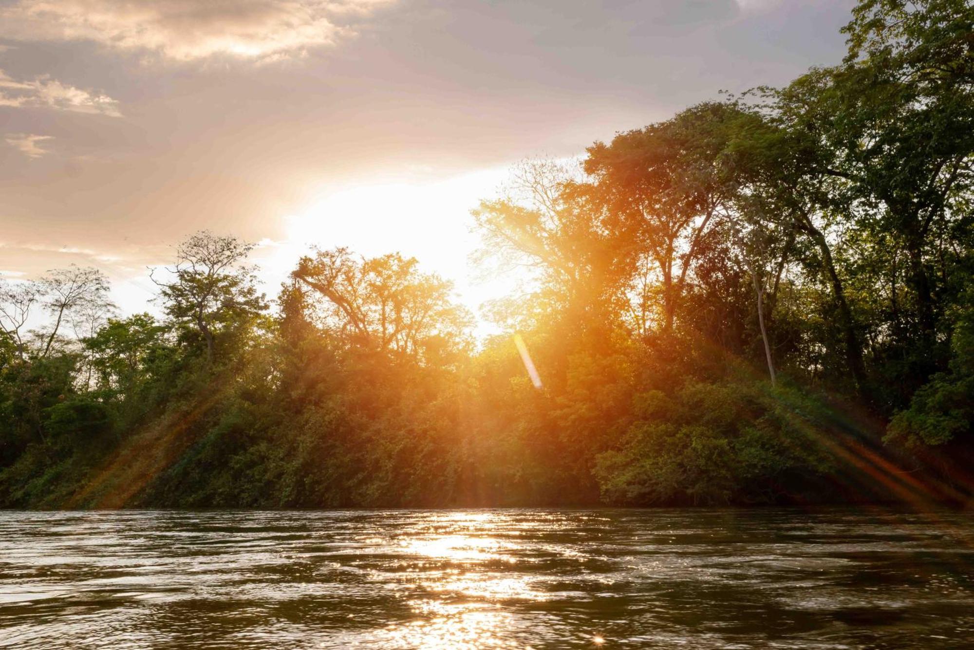 Spa Agua Milagrosa Cuiabá Zewnętrze zdjęcie