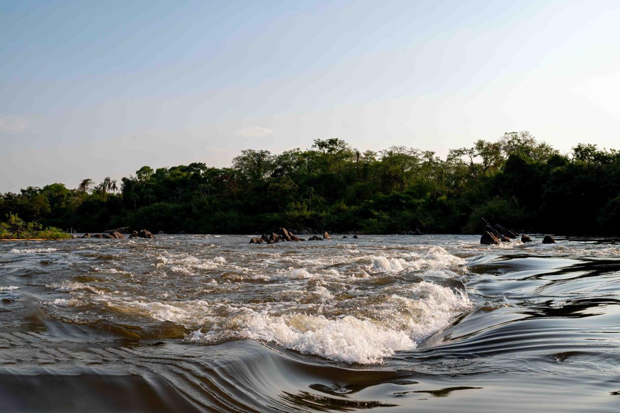 Spa Agua Milagrosa Cuiabá Zewnętrze zdjęcie