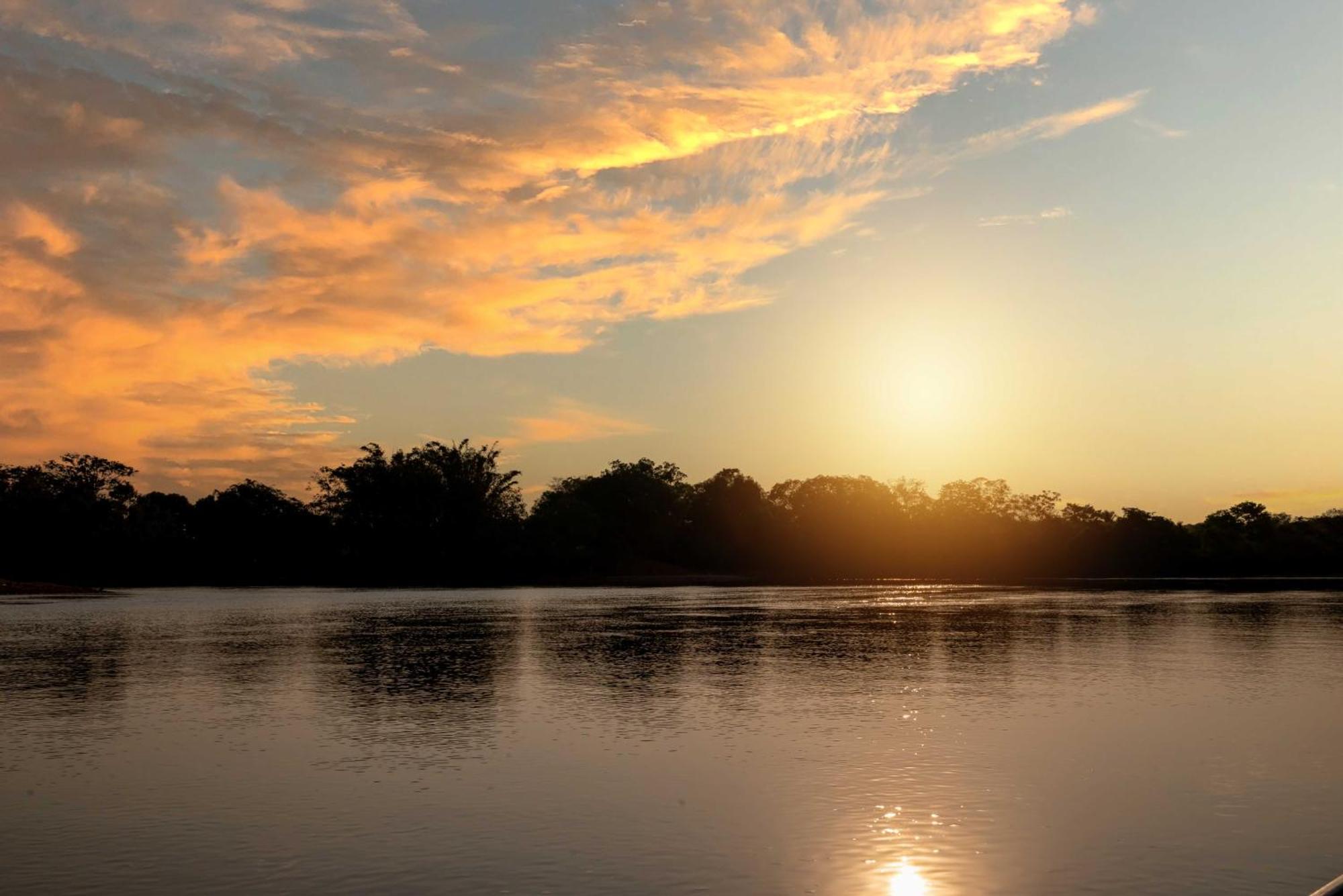Spa Agua Milagrosa Cuiabá Zewnętrze zdjęcie