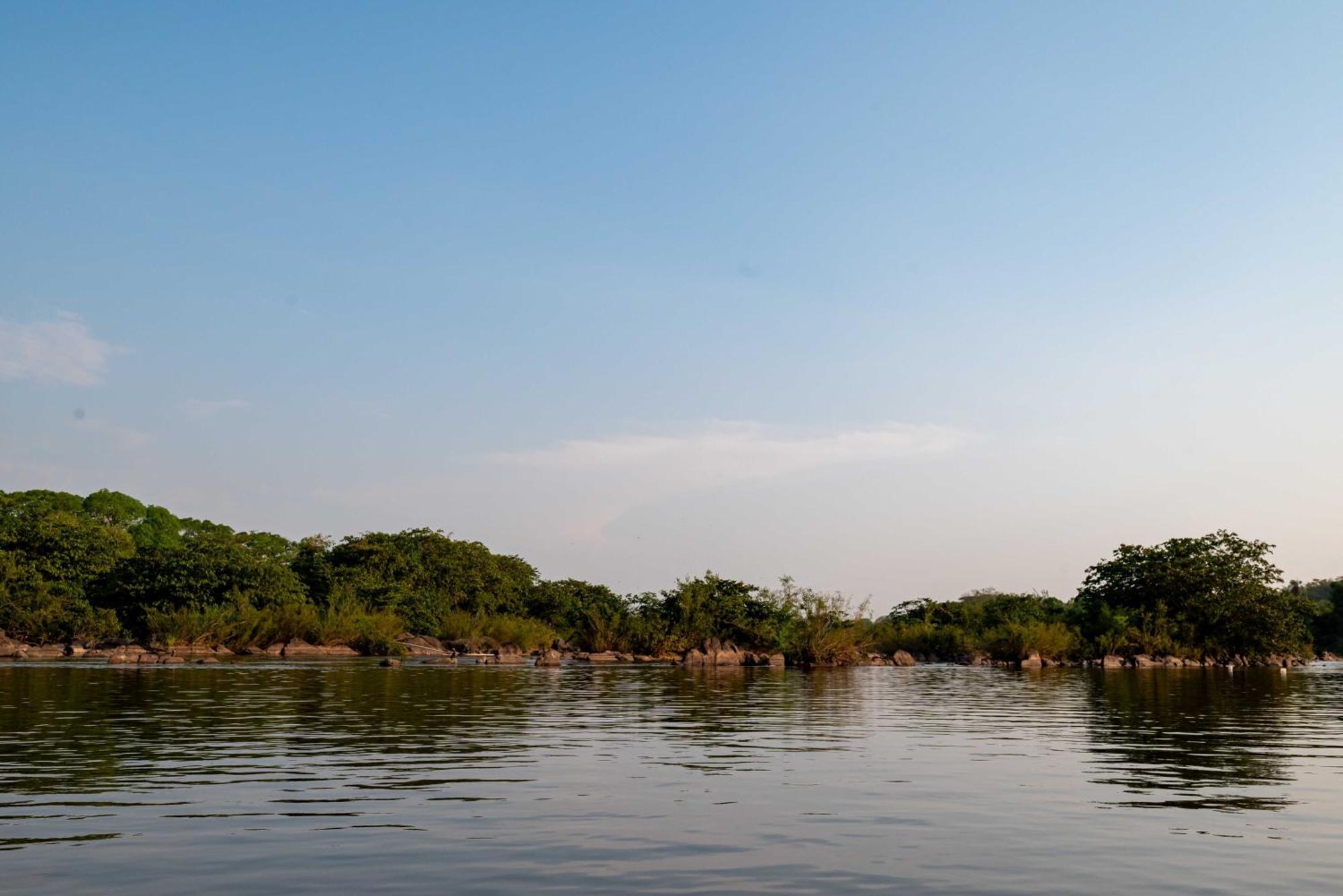 Spa Agua Milagrosa Cuiabá Zewnętrze zdjęcie