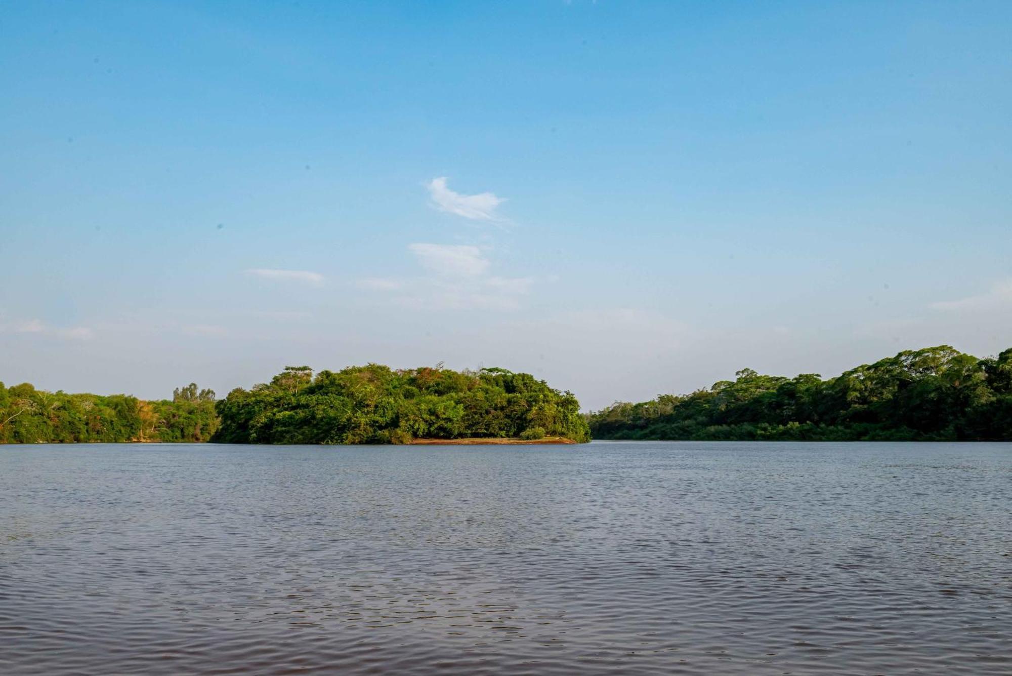 Spa Agua Milagrosa Cuiabá Zewnętrze zdjęcie