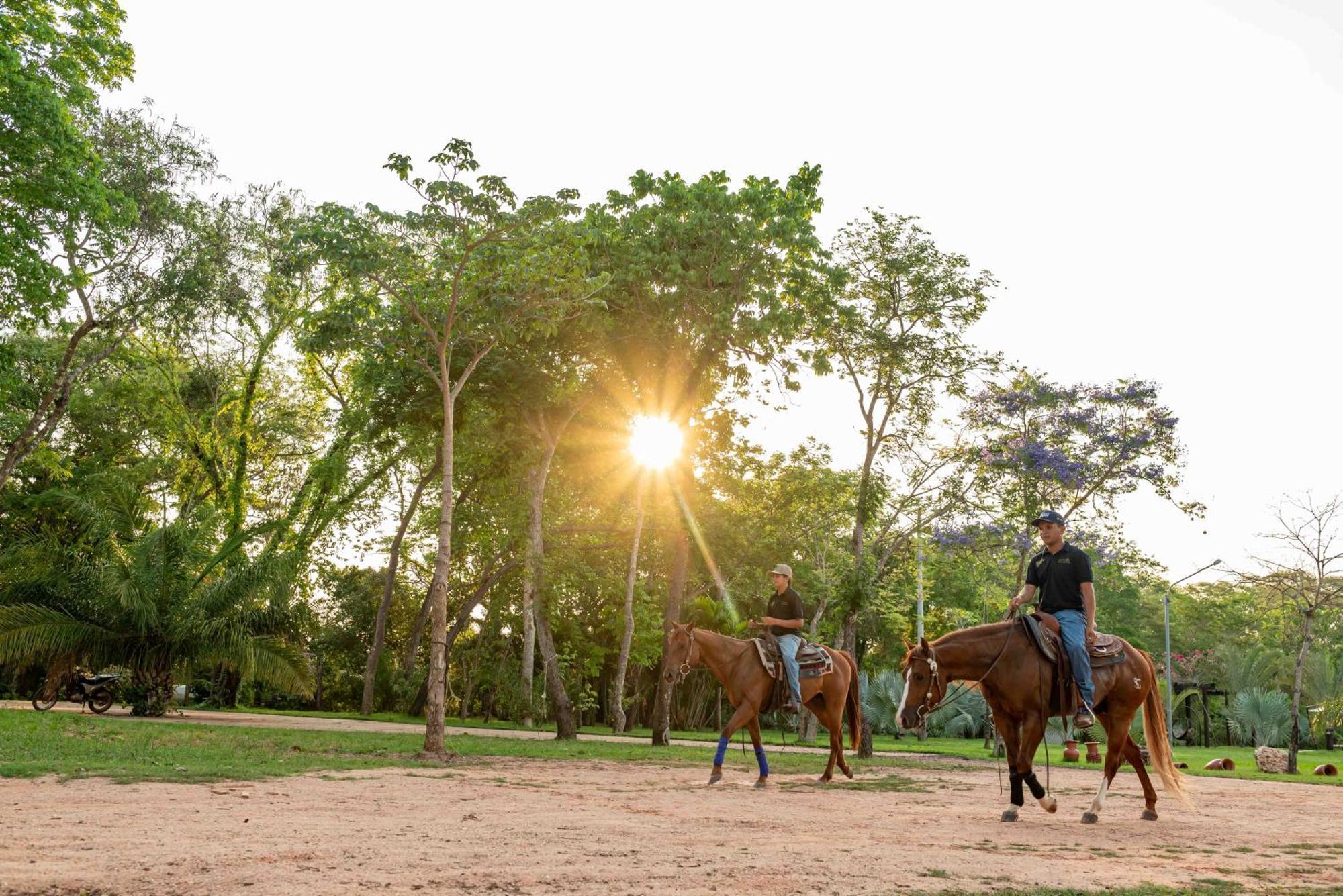 Spa Agua Milagrosa Cuiabá Zewnętrze zdjęcie