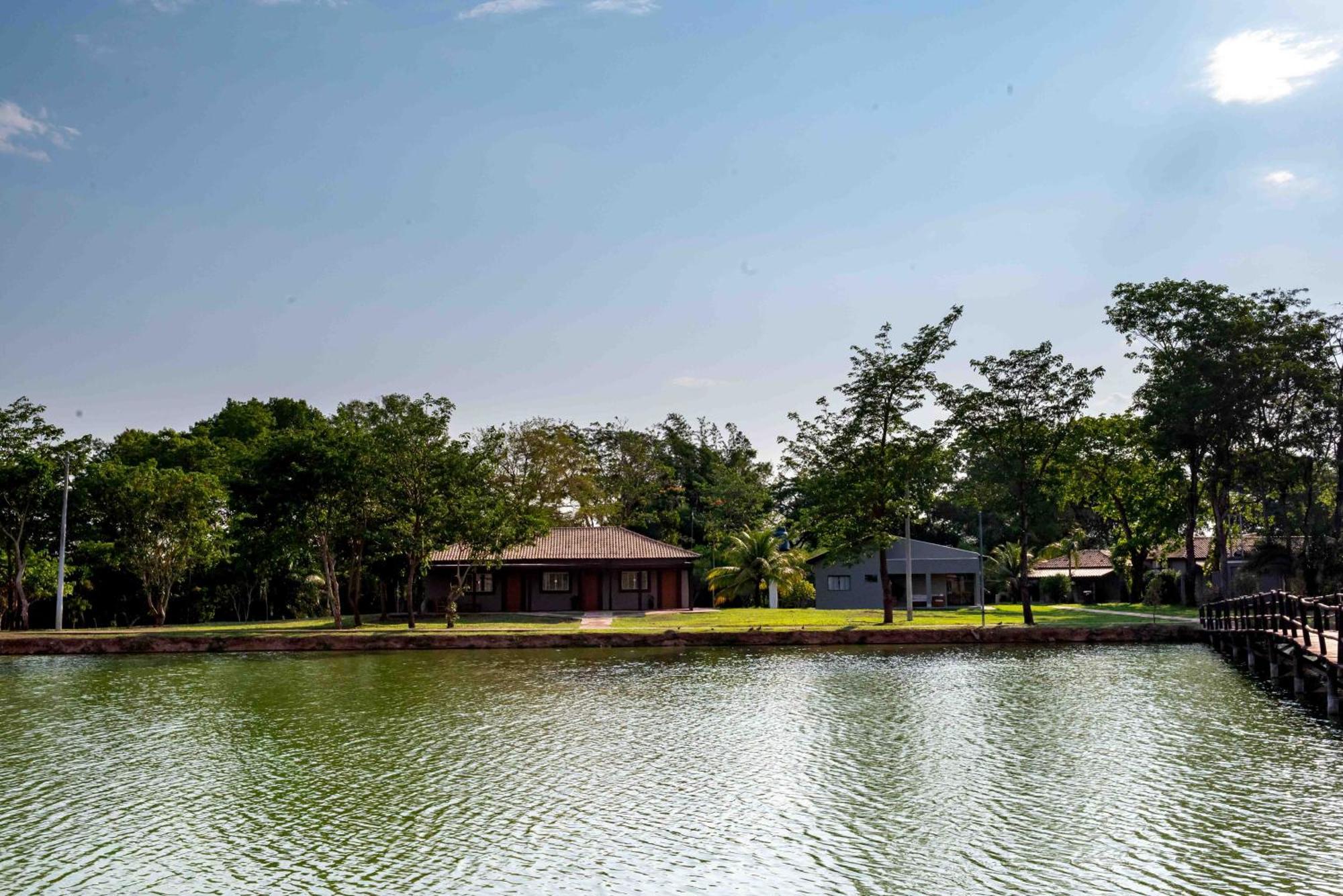 Spa Agua Milagrosa Cuiabá Zewnętrze zdjęcie