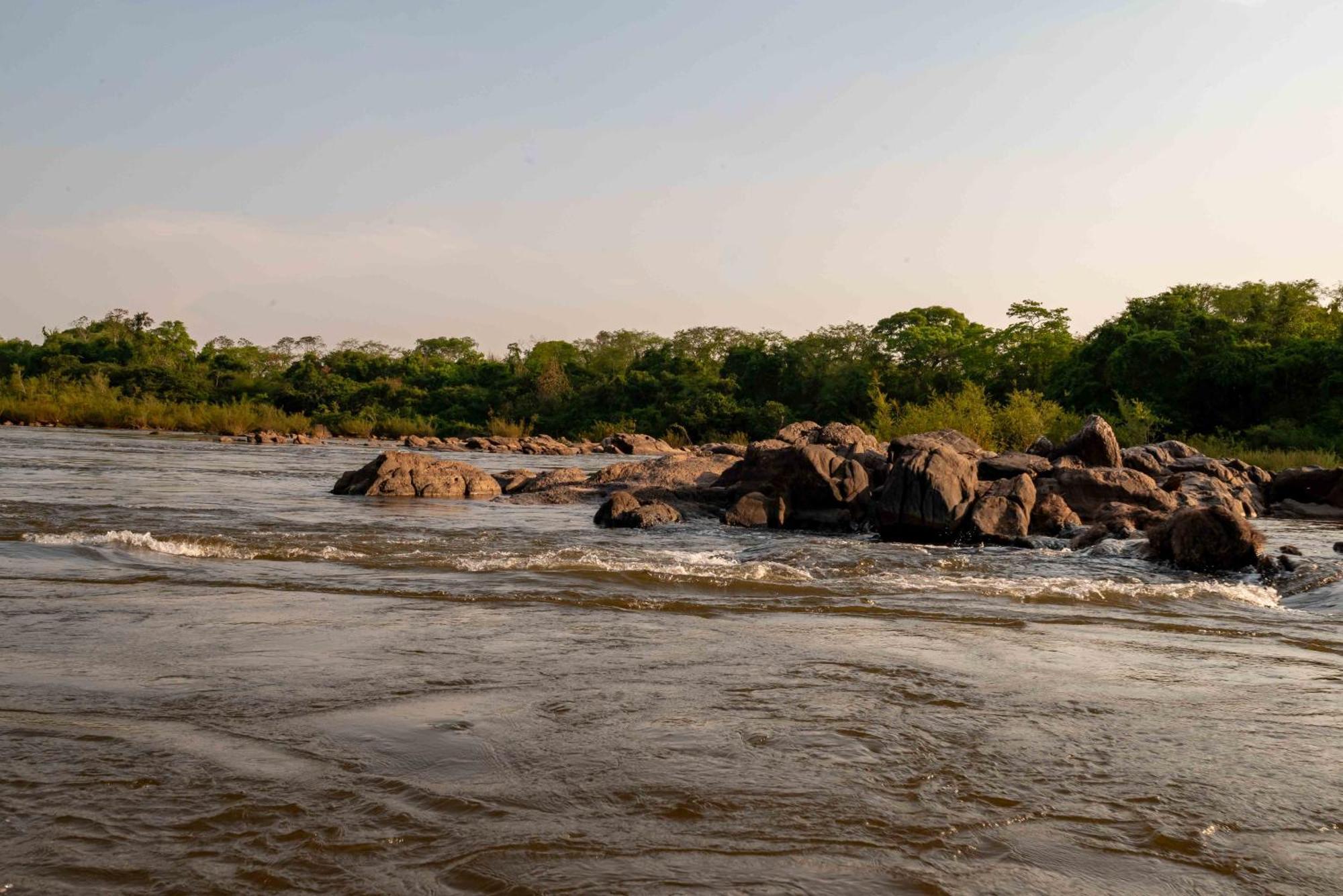 Spa Agua Milagrosa Cuiabá Zewnętrze zdjęcie