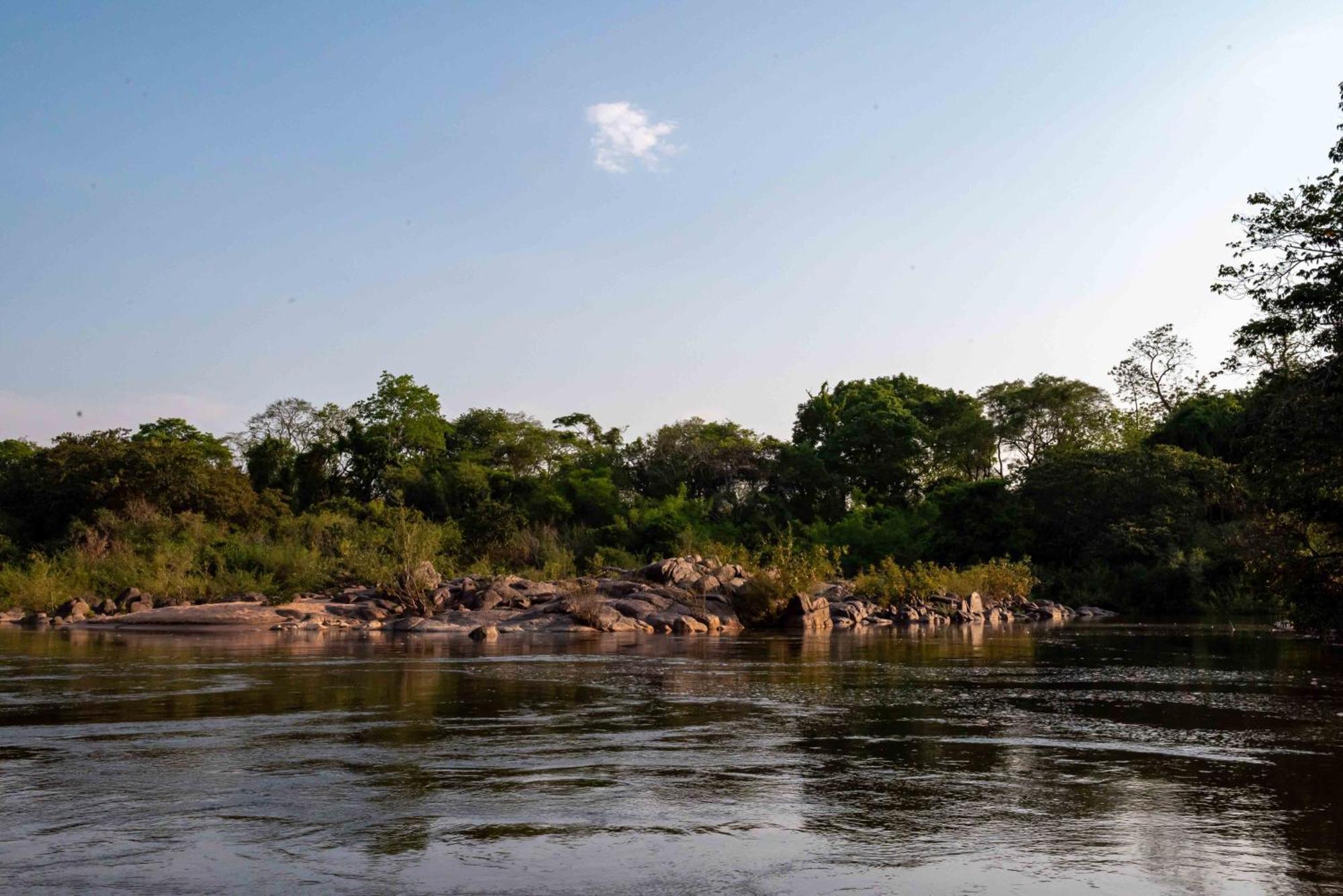 Spa Agua Milagrosa Cuiabá Zewnętrze zdjęcie