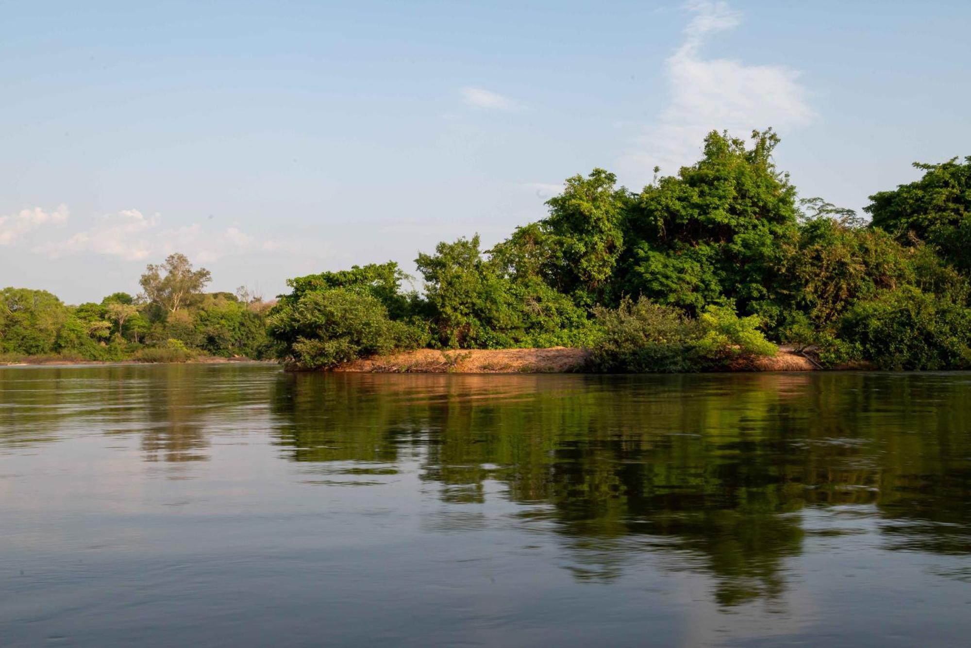 Spa Agua Milagrosa Cuiabá Zewnętrze zdjęcie