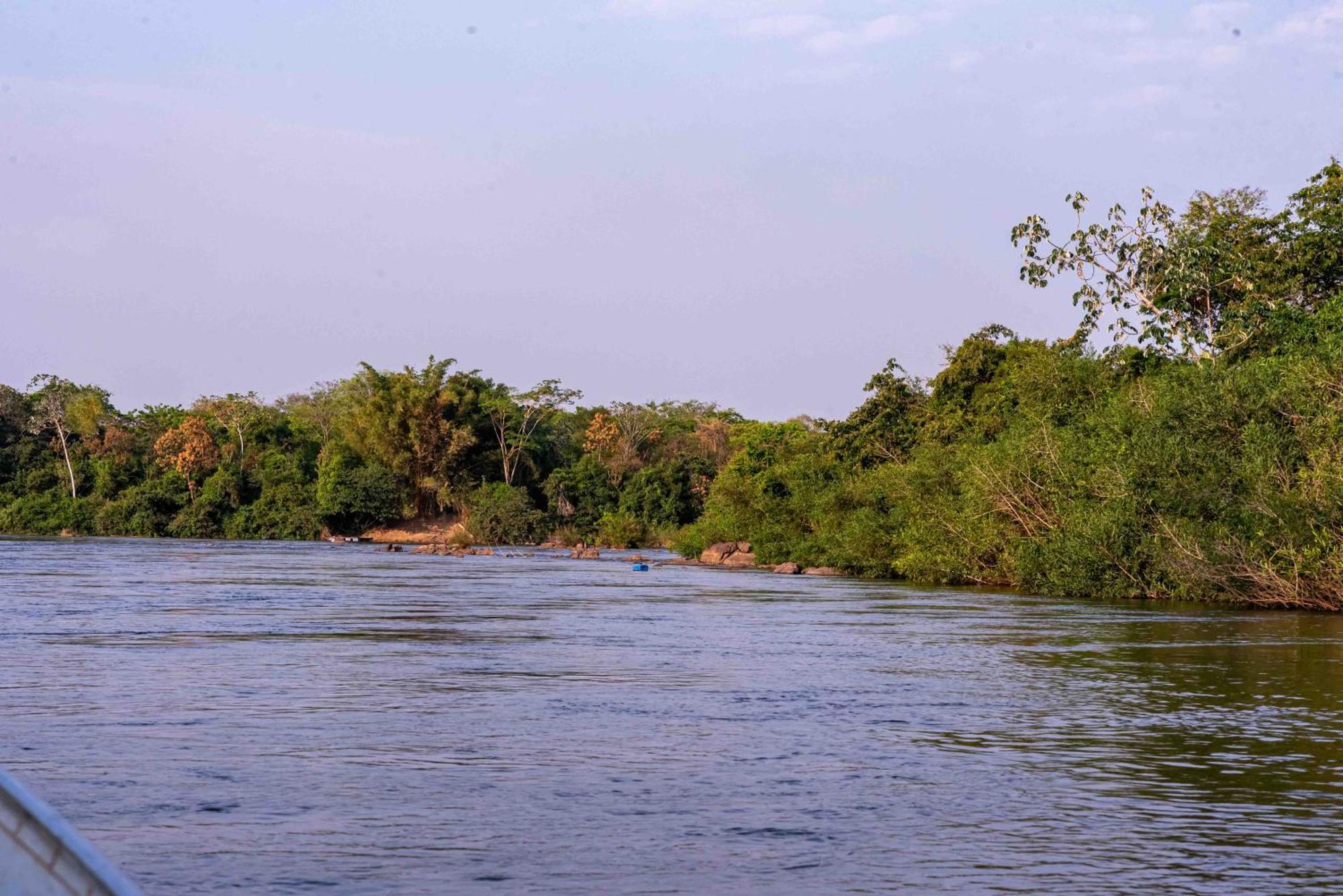 Spa Agua Milagrosa Cuiabá Zewnętrze zdjęcie