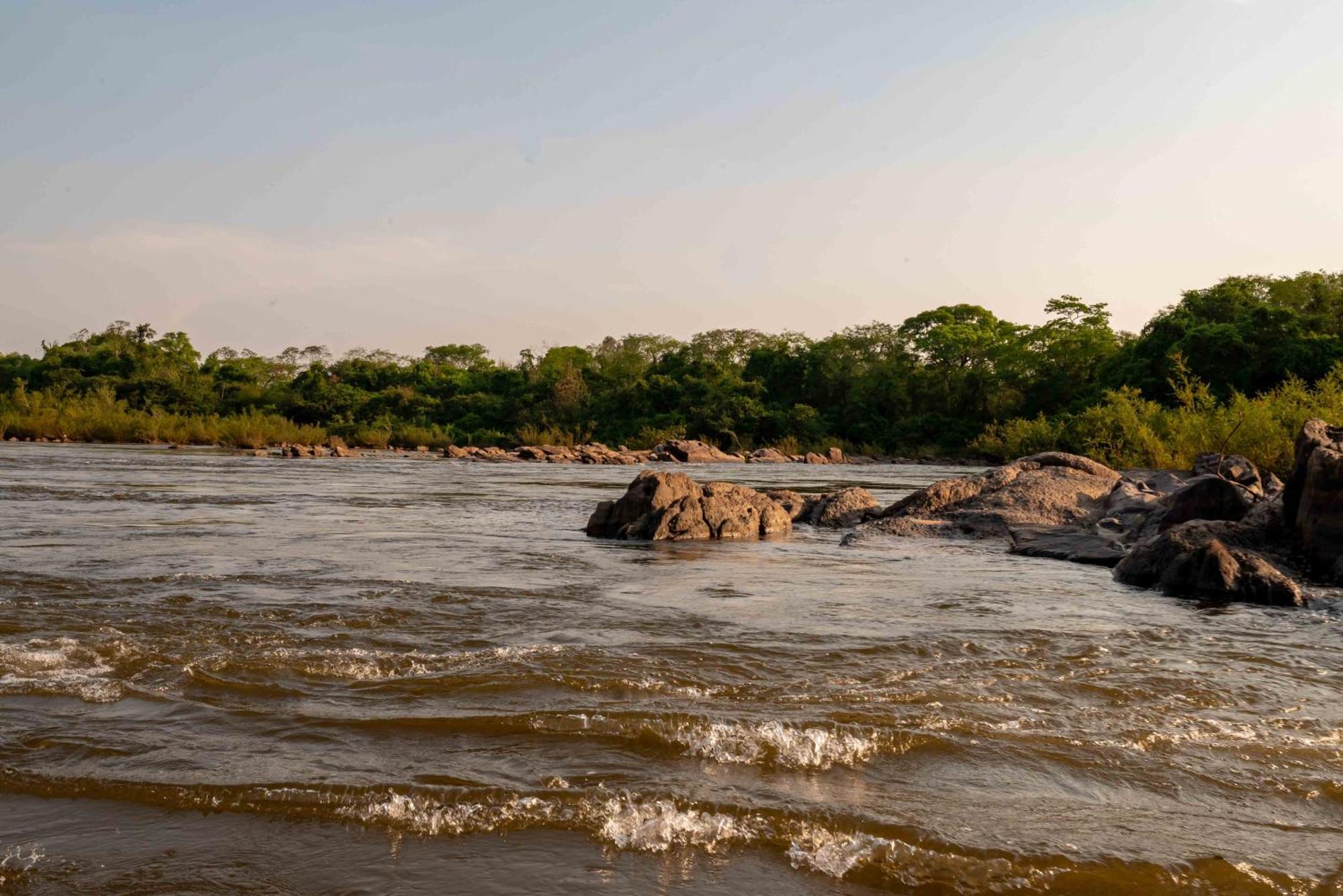 Spa Agua Milagrosa Cuiabá Zewnętrze zdjęcie