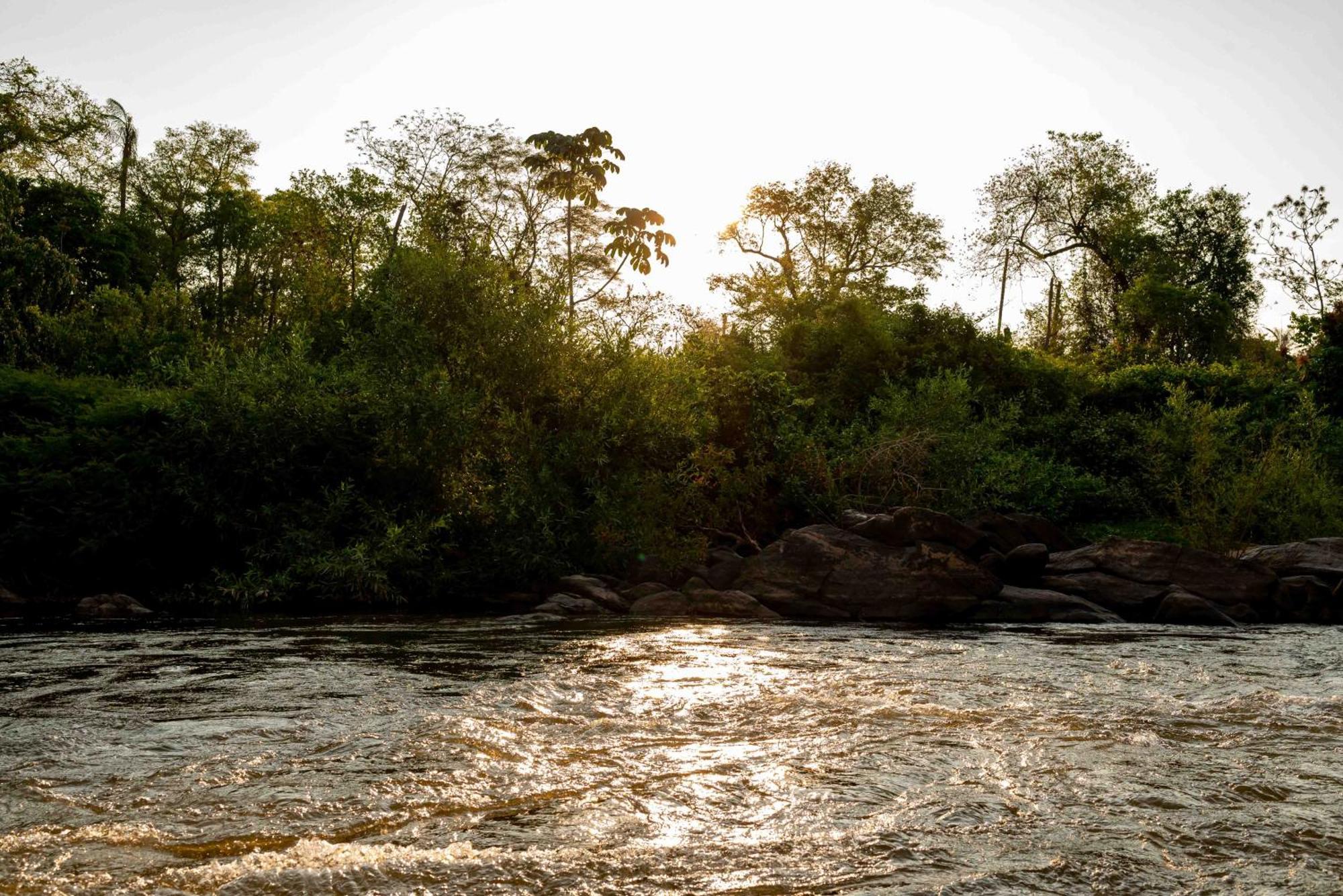 Spa Agua Milagrosa Cuiabá Zewnętrze zdjęcie