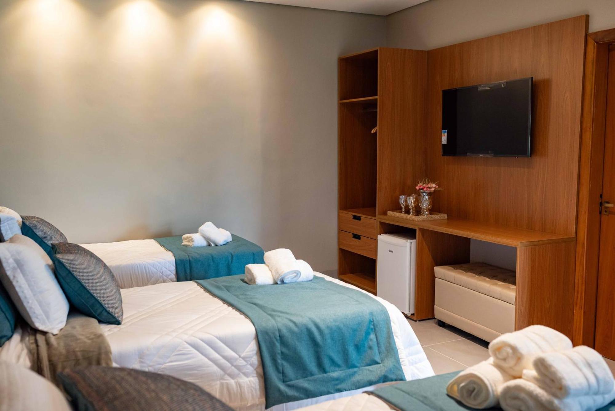 Spa Agua Milagrosa Cuiabá Zewnętrze zdjęcie