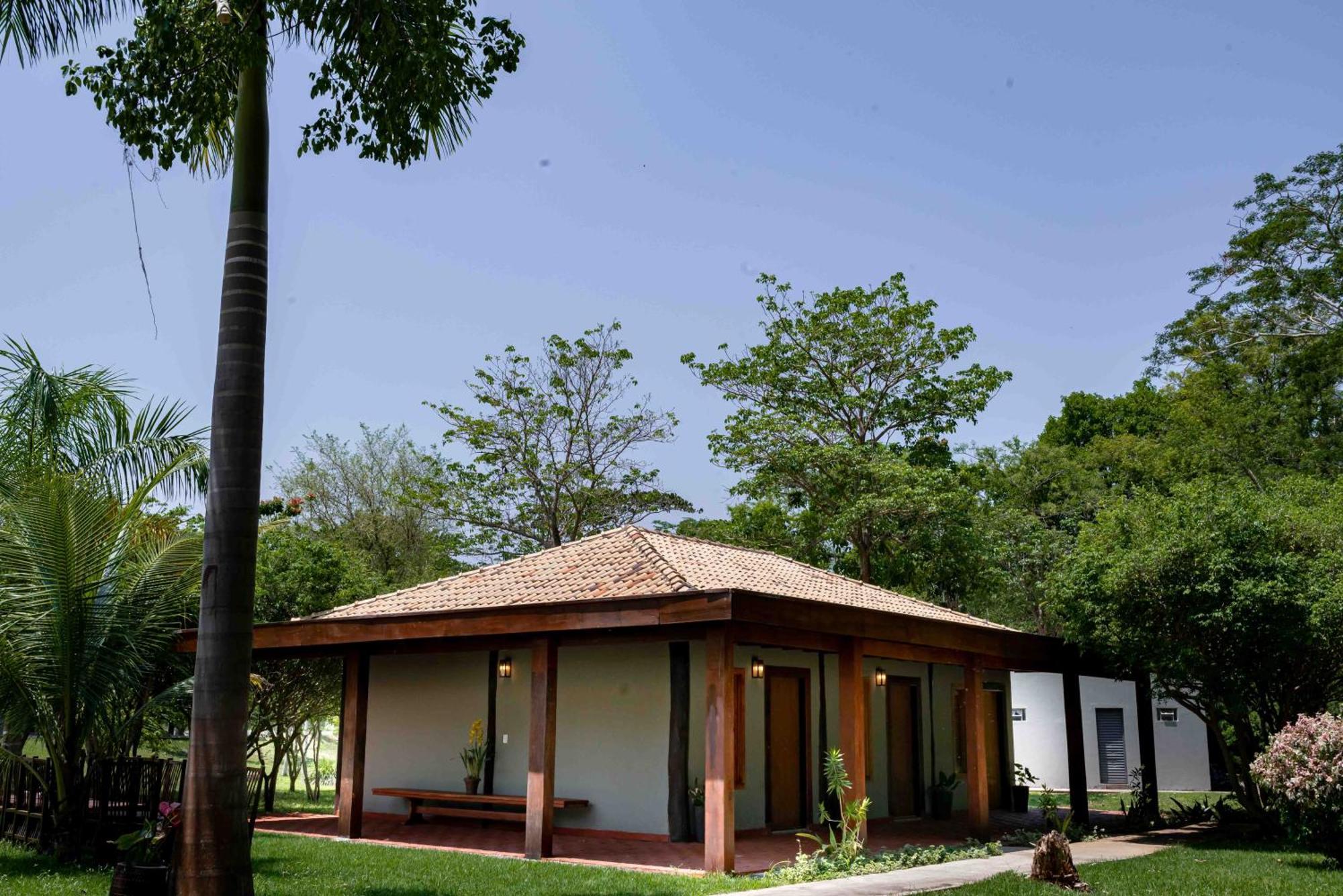 Spa Agua Milagrosa Cuiabá Zewnętrze zdjęcie