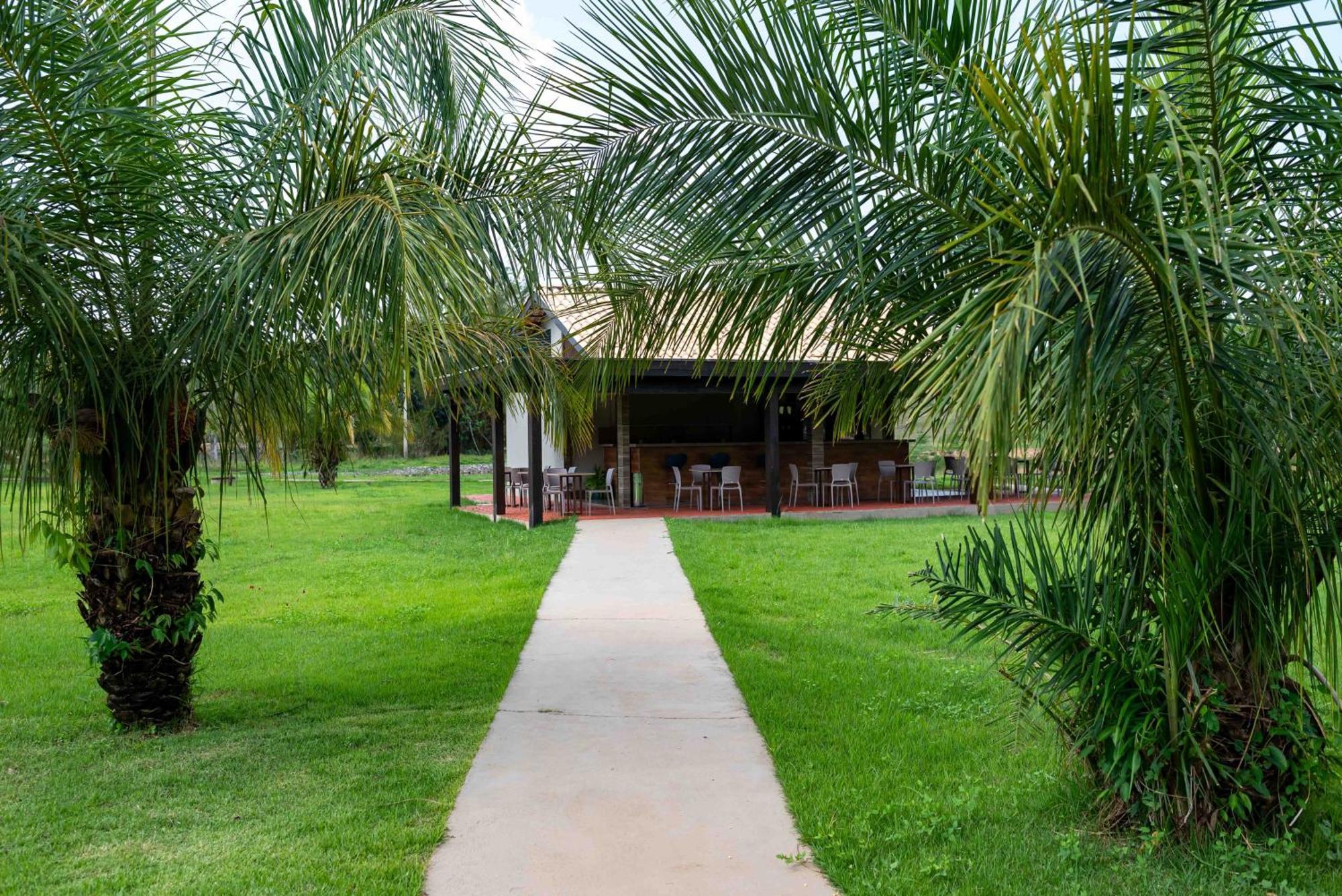 Spa Agua Milagrosa Cuiabá Zewnętrze zdjęcie